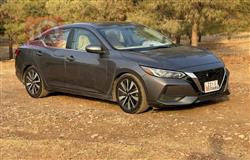 نیسان سێنترا